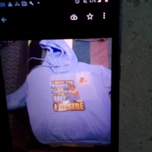Selling hoodie